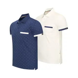 Cappuccino Italia Poloshirt Todi 2-Pack Polo