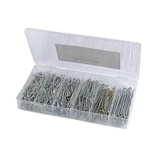 Hbm 555 Delig Splitpennen Assortiment