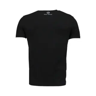 Local Fanatic Duck Live Fast - Digital Rhinestone T-shirt - Zwart