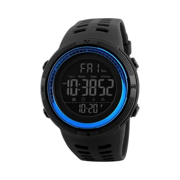 Skmei Heren Horloge 40 Mm - Blauw thumbnail