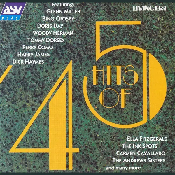 Asv (Gramola) Hits Of 1945 thumbnail