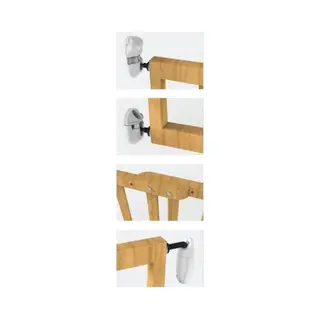 Traphek Noma Hout Wit