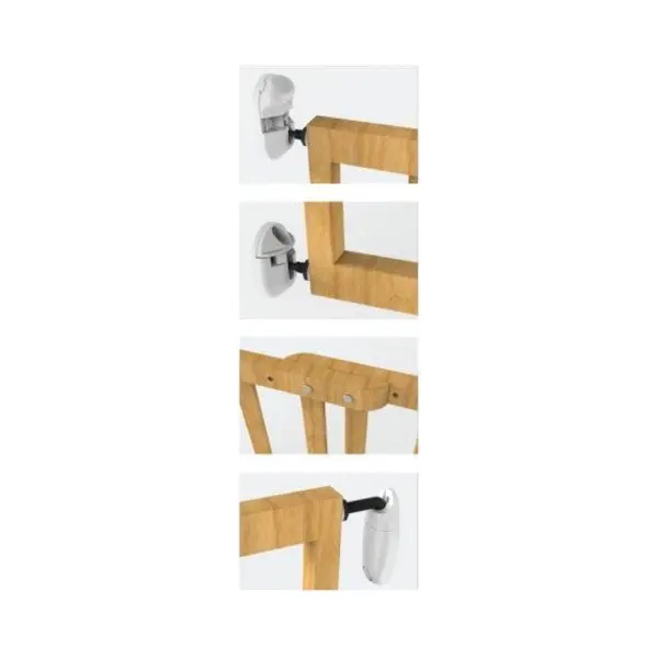 Traphek Noma Hout Wit thumbnail