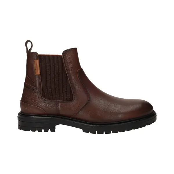 Loff 1881 Chelseaboots - Heren - Bruin - Maat, 44 thumbnail