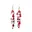 Rood / wit
