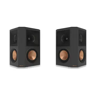 Klipsch Rp-502S Ii 2-Wege Schwarz Kabelgebunden 100 W
