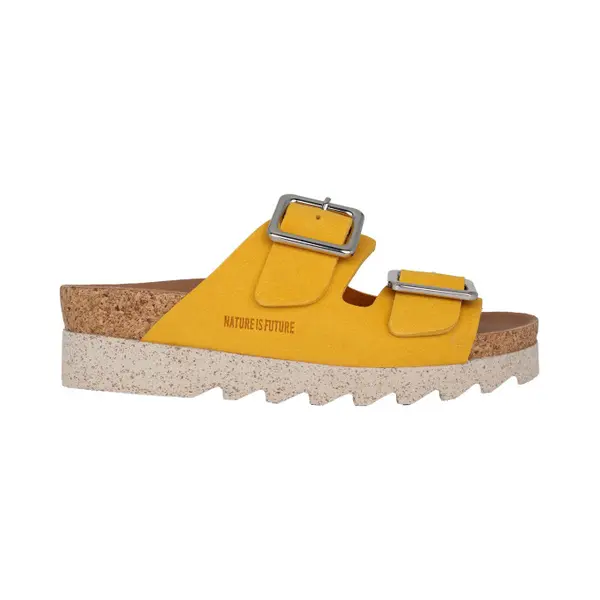 Mephisto Maelia Sandalen Voor Dames, Geel., 36 Eu thumbnail