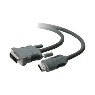 Belkin Hdmi - Dvi-D M/M 1.8m 1,8 m Hdmi Type A (Standaard) Zwart