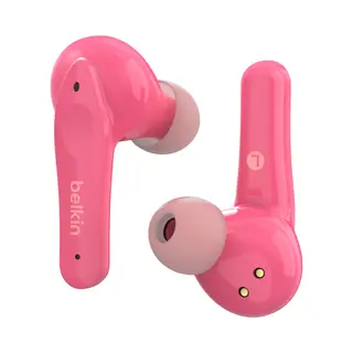 Belkin Soundform Nano​ Kopfhörer Drahtlos In-ear Anrufe/Musik Micro-Usb Bluetooth Pink