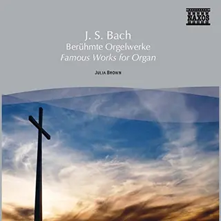 Naxos Organ Works