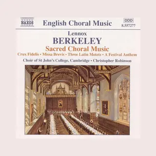 Outhere Choir Of St.John's College Cambridg - Sacred Choral Music (Cd)
