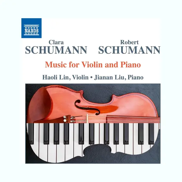 Naxos Music For Violin And Piano thumbnail