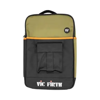 Vic Firth Professional Tech Backpack Green/ Black