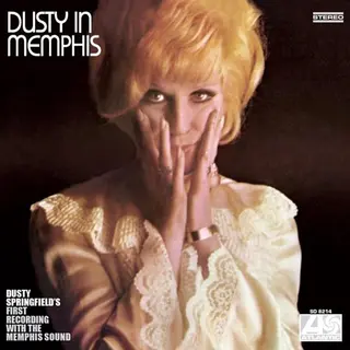 Zach Top [Atlantic 75 Series] Dusty In Memphis [Vinyl]