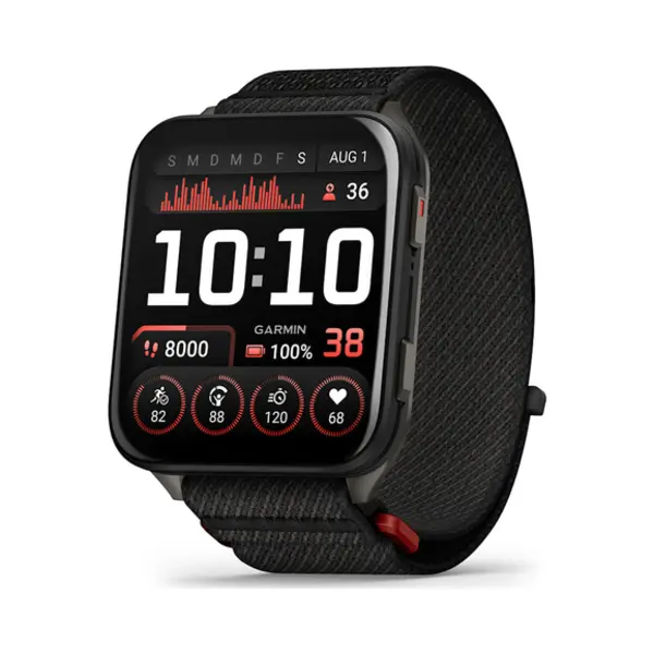 Garmin Bundle Venu SQ2 Music Schwarz/Schiefergrau Smartwatch + Jabra Elite 3 Active In-Ear Kopfhörer thumbnail