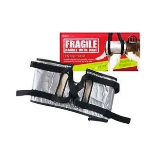 Interpet Mikki Dog, Puppy Helping Hands Dog Lifting Harness - Lift Support Sling, Mobility Aid - Medium