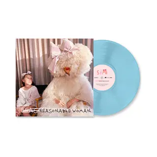 1 Reasonable Woman (Baby Blue Vinyl) (Rsd Stores Exclusive)