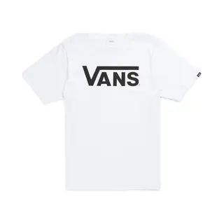 Vans Classic T-Shirt Rundhals Kurzärmel Baumwolle