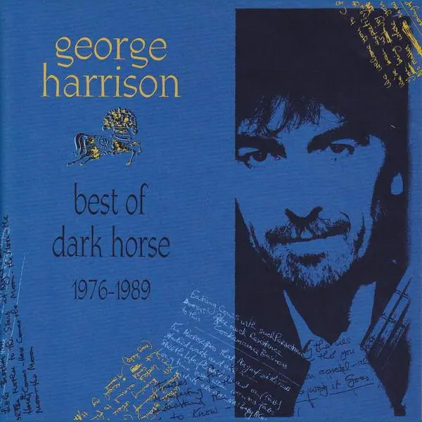 George Harrison Best Of Dark Horse 1976-1989 thumbnail