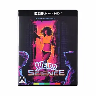 Weird Science [Blu-Ray 4K]