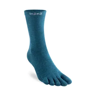 Injinji Unisex Liner Crew Socken, Meeresmotiv, M