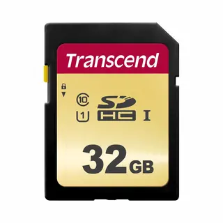 Transcend 32GB, Uhs-I, Sdhc Klasse 10