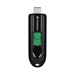 Transcend JetFlash 790C Usb flash drive 64 Gb Usb Type-C 3.2 Gen 1 (3.1 Gen 1) Zwart