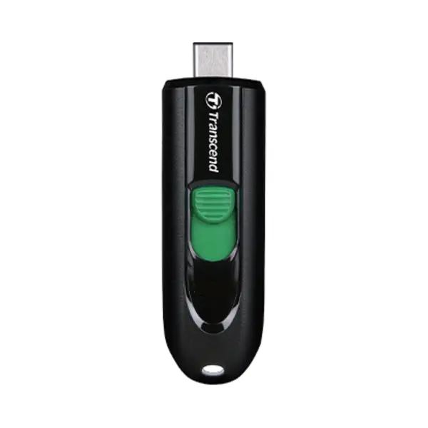 Transcend JetFlash 790C Usb flash drive 64 Gb Usb Type-C 3.2 Gen 1 (3.1 Gen 1) Zwart thumbnail