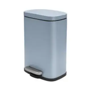 Spirella Akira 5 L Rectangular Steel Blue