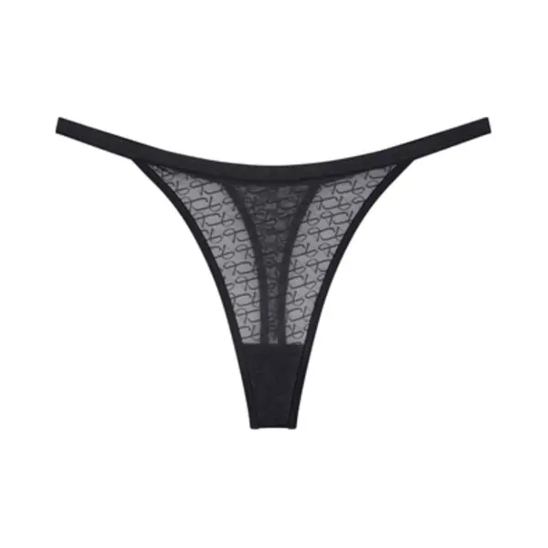 Triumph Signature Sheer Bikini Zwart thumbnail