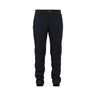 Odlo, Herren, Outdoorhose, Ascent Warm (50), Blau