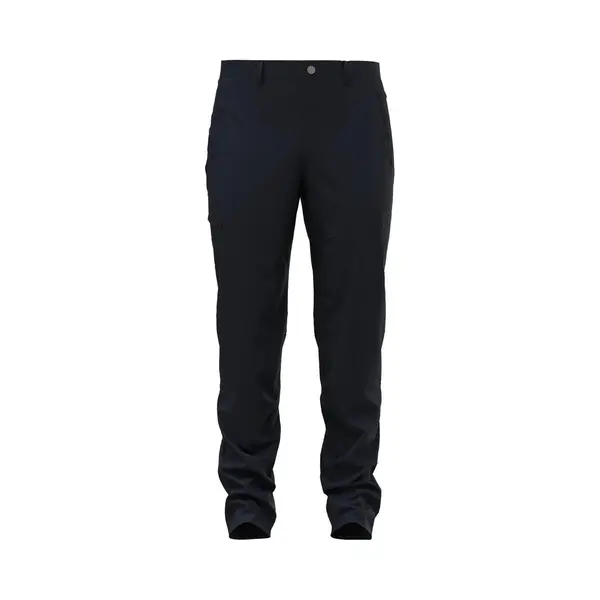 Odlo, Herren, Outdoorhose, Ascent Warm (50), Blau thumbnail