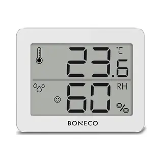 Boneco X200 Indoor Electronic hygrometer White