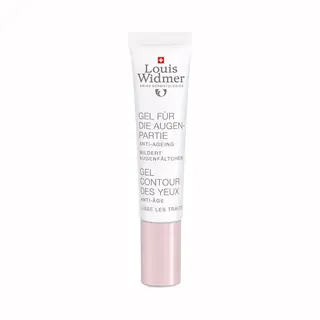 Louis Widmer Dermocosmetica Gezicht Eye Contour Gel P 15ml