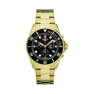 Swiss Alpine Military Analog Mitte 34481