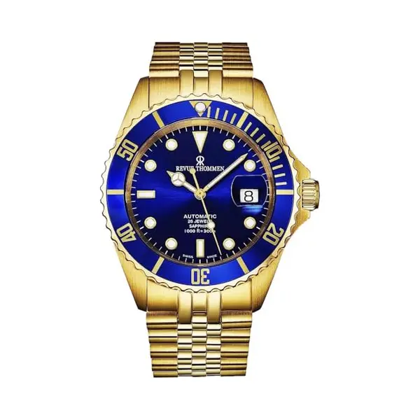Revue Thommen Armbanduhr 17571.2215 thumbnail
