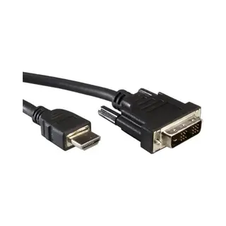 Value monitorkabel Dvi (18+1) / Hdmi M/M 3,0m