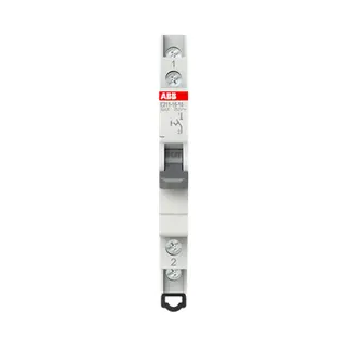 Abb 2CCA703000R0001 Stromunterbrecher Miniatur-Leistungsschalter 1
