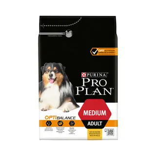 Purina Medium Adult 3 kg Huhn