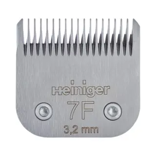 Heiniger Snap On Blade 7F