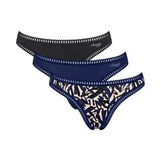Women's Thong Sloggi Go Crush (x3)