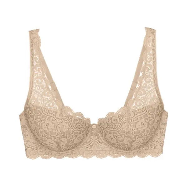 Triumph Amourette Floral Lace bh Zachte cup Beugels thumbnail