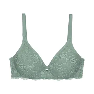 Triumph Bh ' Amourette Charm ' Groen