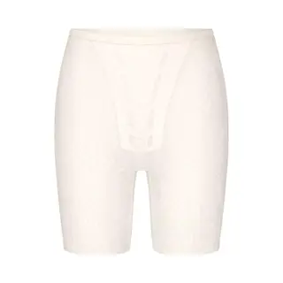 Triumph Shape Smart Ellipse Boxer-Unterhose Beige, Weiß