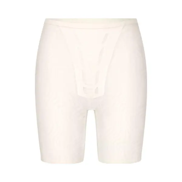 Triumph Shape Smart Ellipse Boxer-Unterhose Beige, Weiß thumbnail