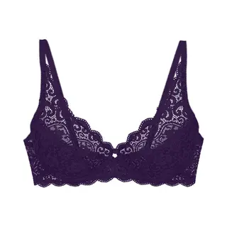 Triumph Amourette Floral Lace Bh Weicher Becher Bügel