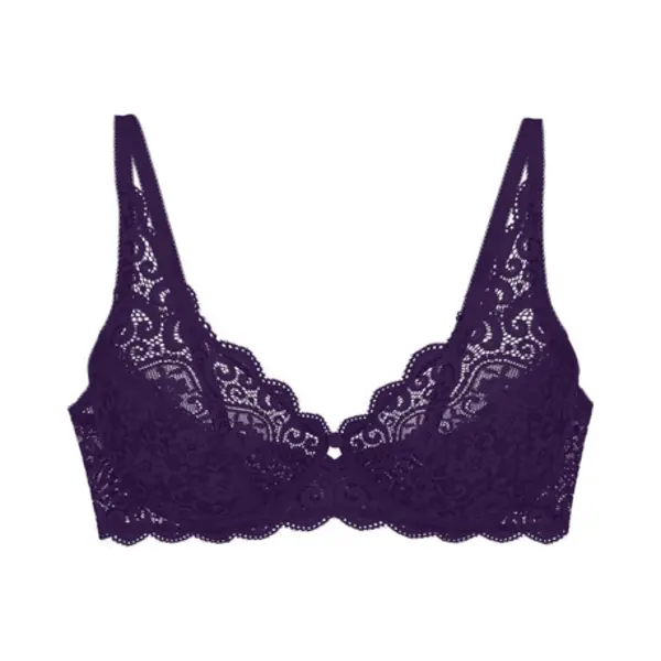 Triumph Amourette Floral Lace bh Zachte cup Beugels thumbnail