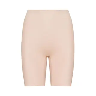 Triumph Becca Extra High+Cotton Boxer-Unterhose Beige