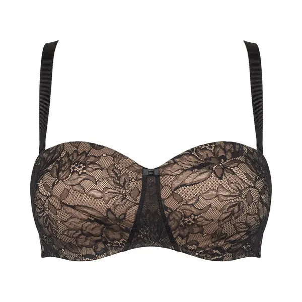 Triumph - Amourette Charm Wd - Black - Vrouwen - Maat F75 thumbnail