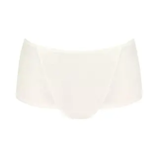 Triumph Wild Rose Sensation Hochgeschnittener Slip Weiß